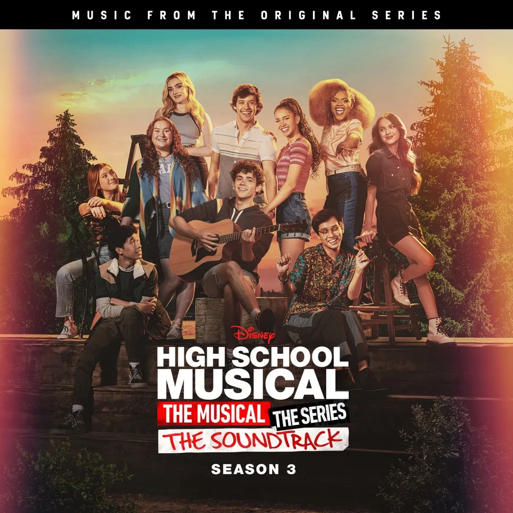 Camp Rock 2: The Final Jam OST by Camp Rock Cast cover