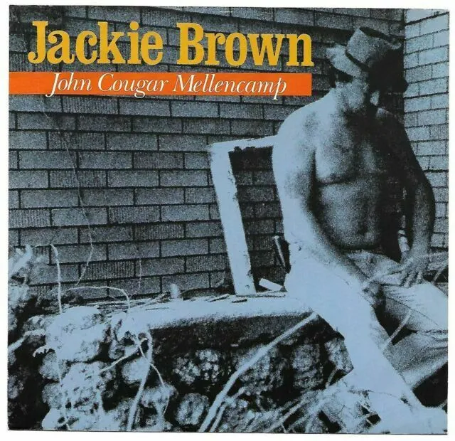 Jackie Brown by John Cougar Mellencamp cover