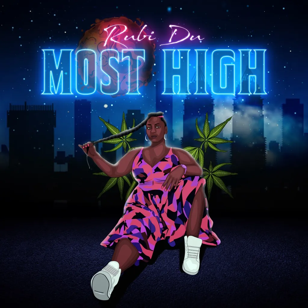 Highest by Rubi Du cover