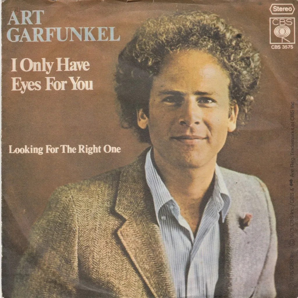 I Only Have Eyes For You by Art Garfunkel cover