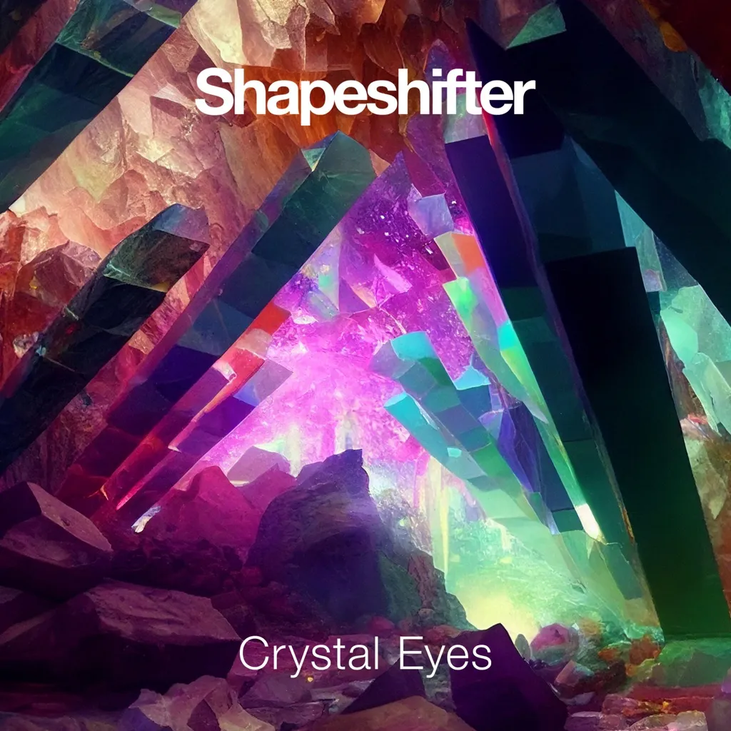 Crystal Eyes by Shapeshifter cover