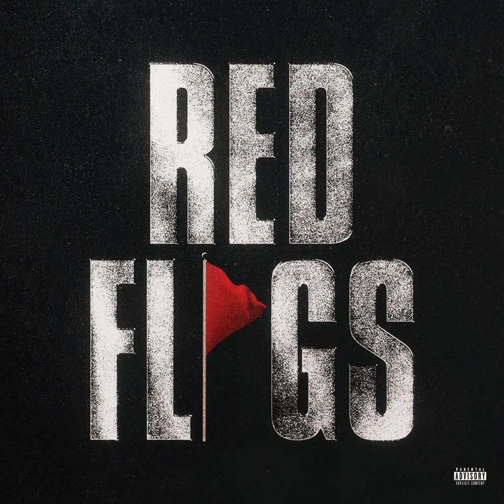 Red Flags by Mwayz cover