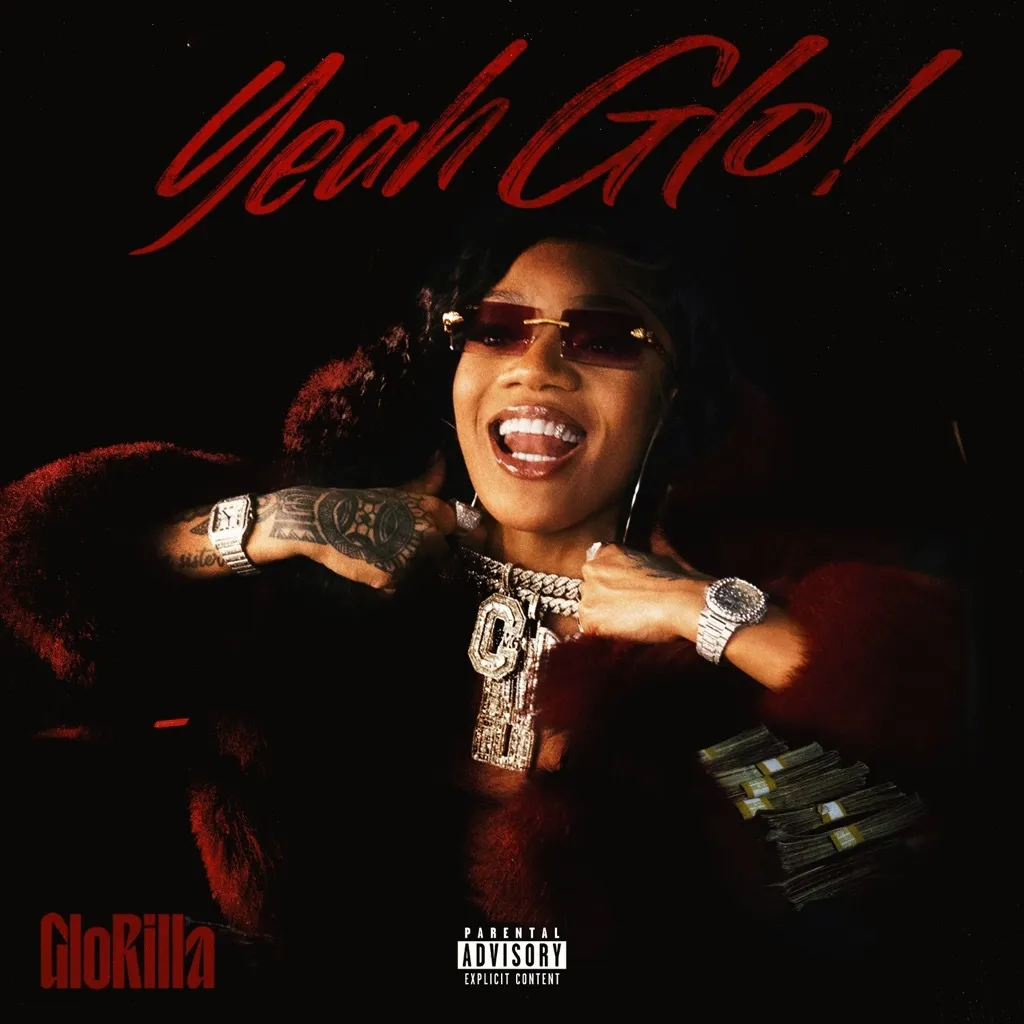 Yeah Glo! by GloRilla cover