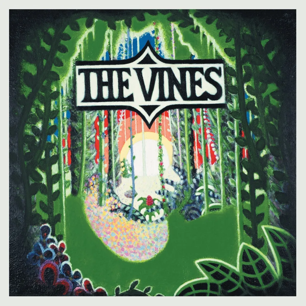 HIGHLY EVOLVED by The Vines cover