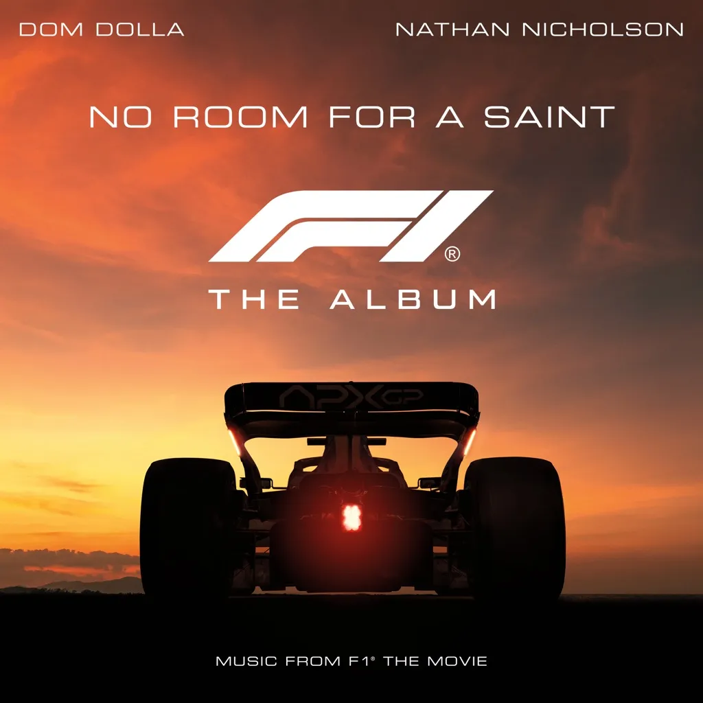No Room For A Saint by Dom Dolla feat. Nathan Nicholson cover