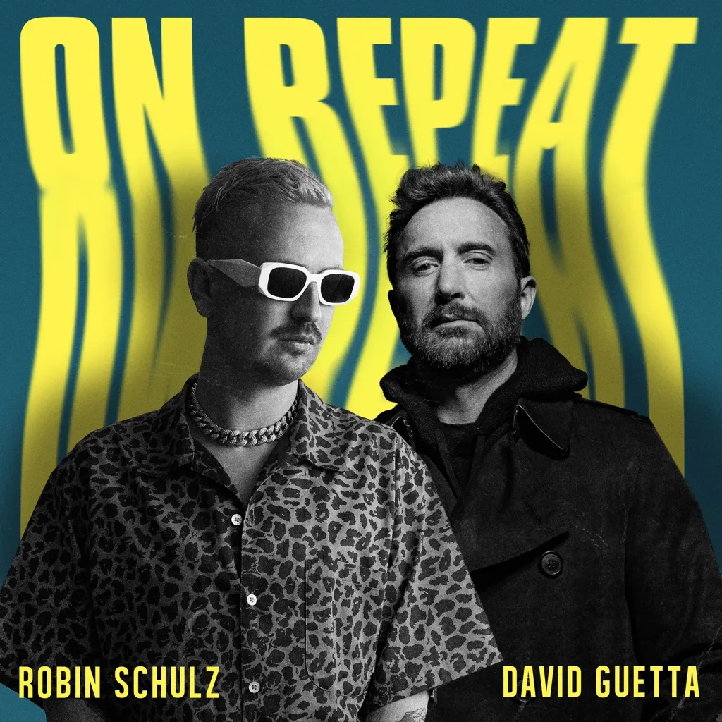 On Repeat by Robin Schulz And David Guetta cover