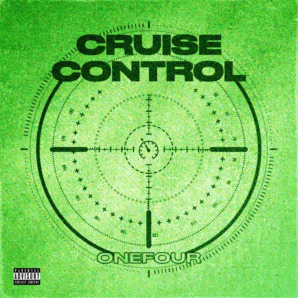 Cruise Control by Onefour cover