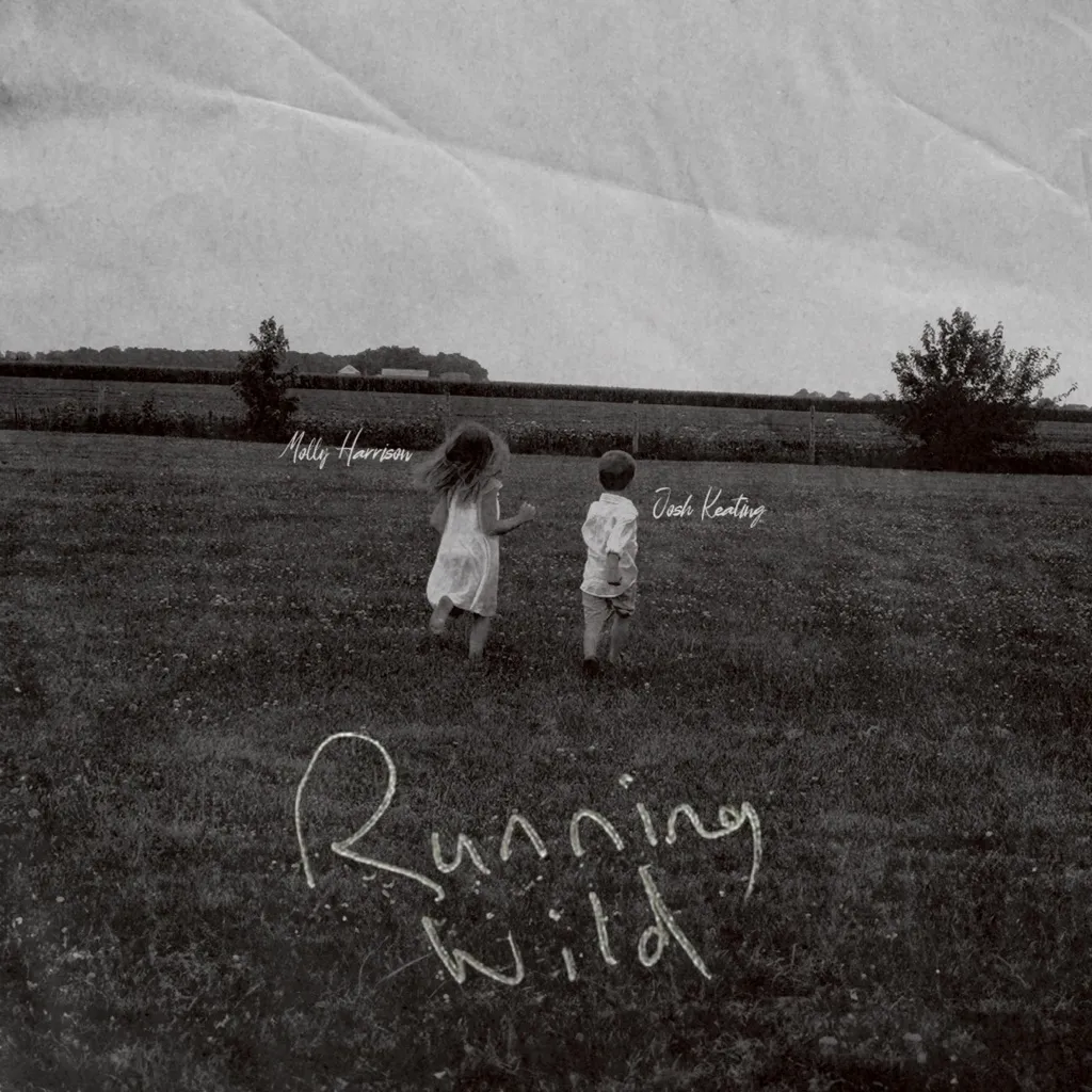 Running Wild by Josh Keating And Molly Harrison cover