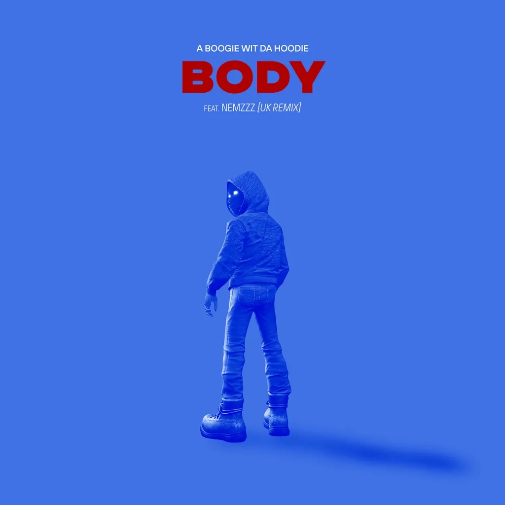 Body (UK Remix) by A Boogie Wit da Hoodie feat. Nemzzz cover