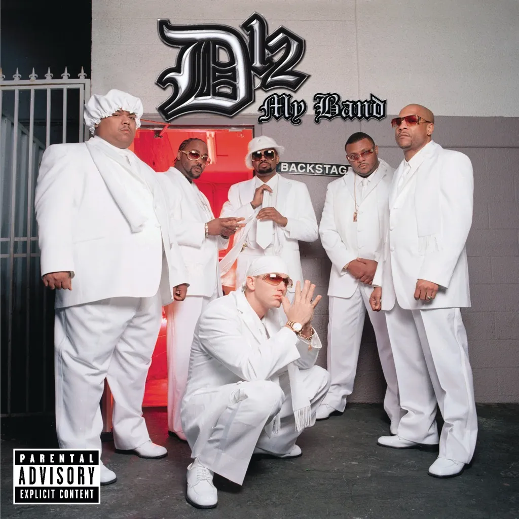 MY BAND by D12 cover