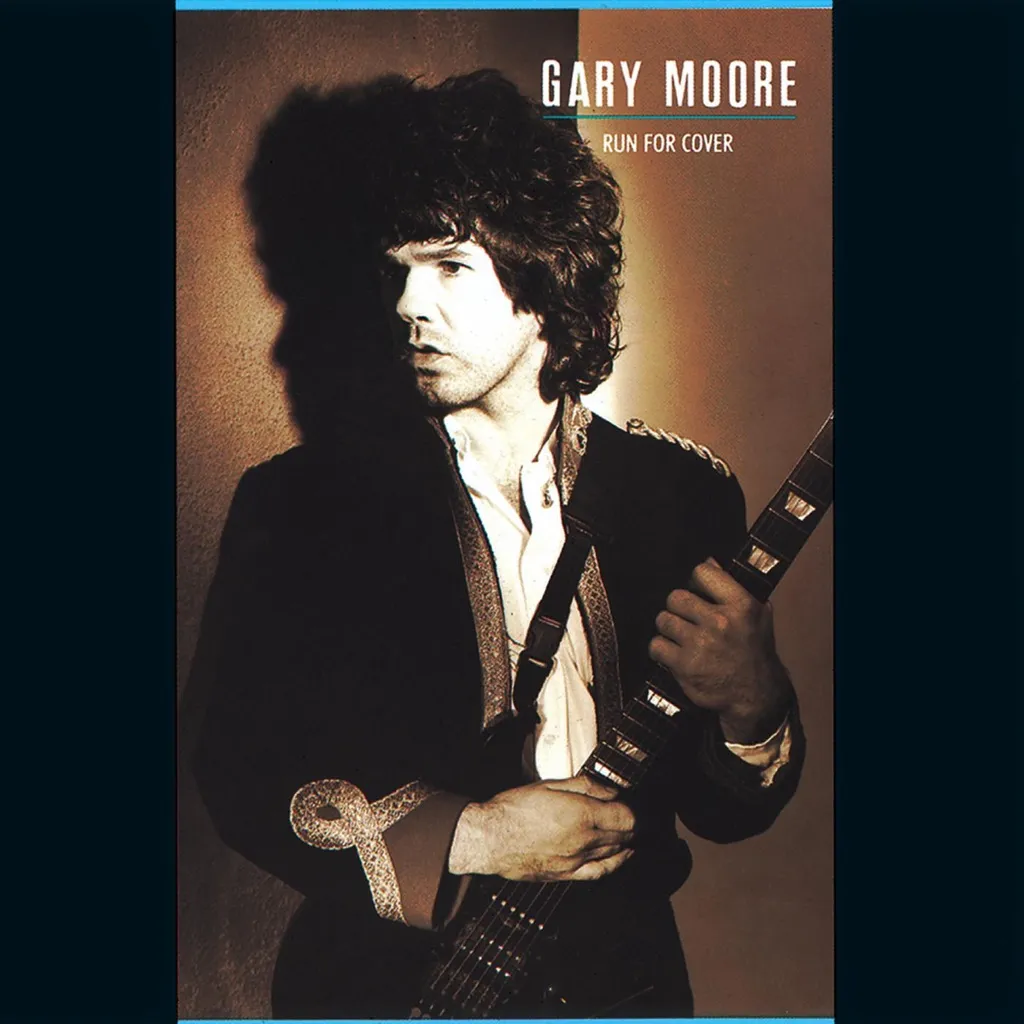 Run For Cover by Gary Moore cover