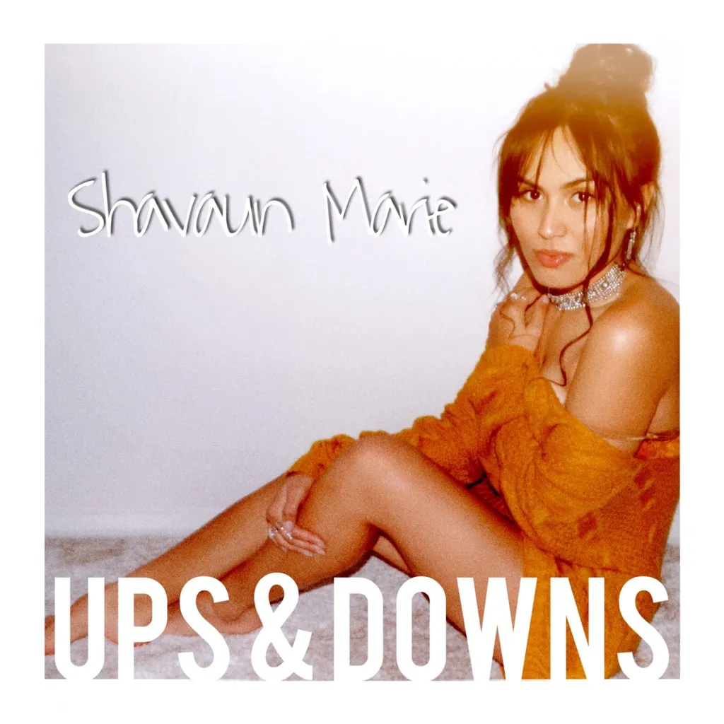 Ups And Downs by Shavaun Marie cover