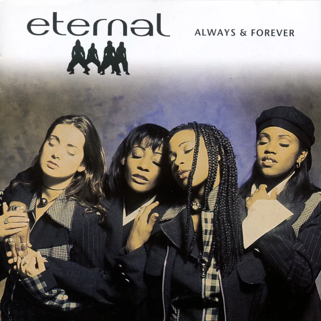 Just A Step From Heaven by Eternal cover