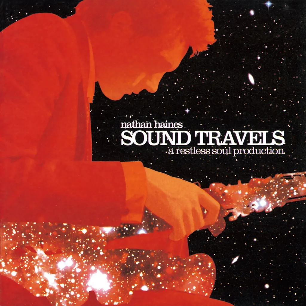 SOUND TRAVELS by Nathan Haines cover