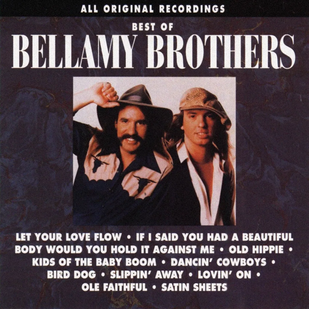 If I Said You Had A Beautiful Body by Bellamy Brothers cover