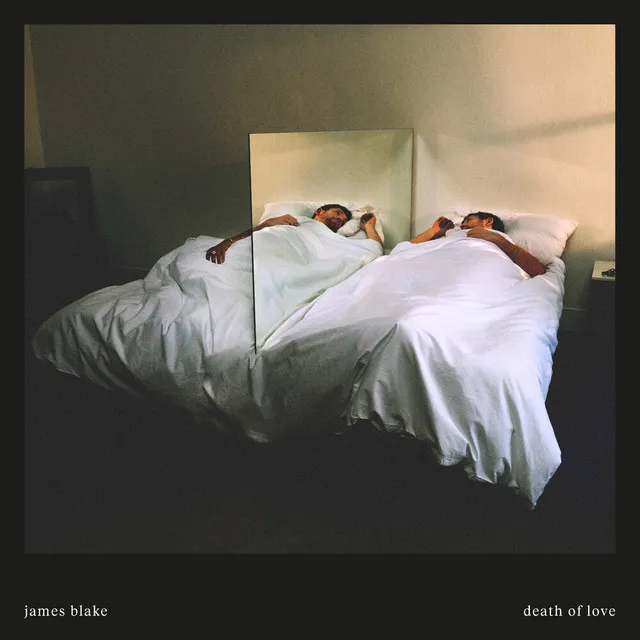 Death Of Love by James Blake cover