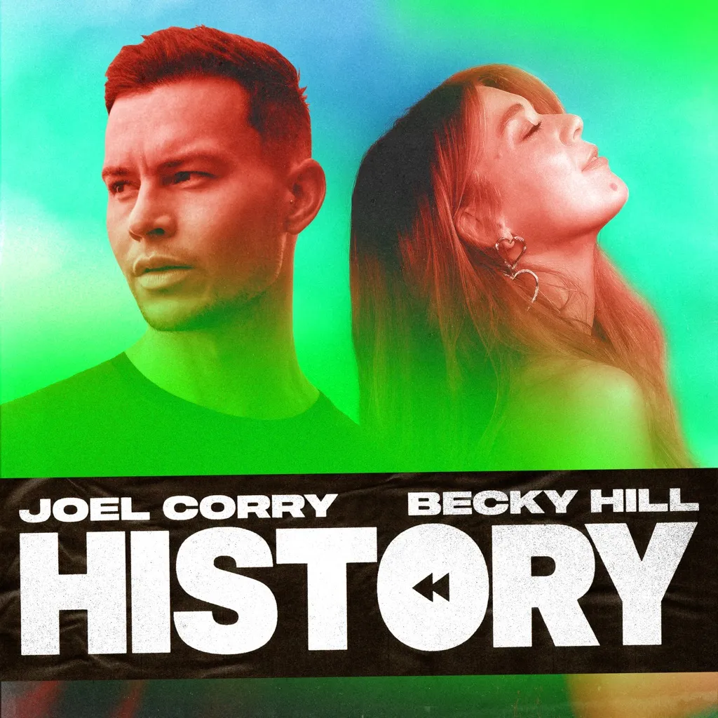 History by Joel Corry And Becky Hill cover