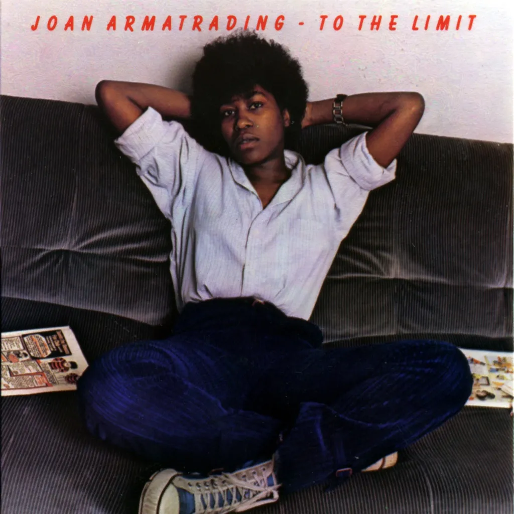 To The Limit by Joan Armatrading cover