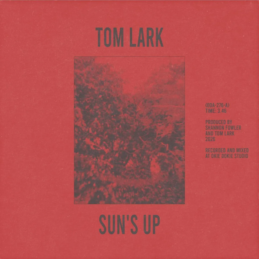 Sun's Up by Tom Lark cover