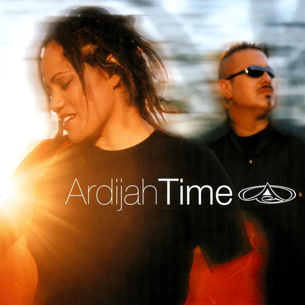 Time by Ardijah cover