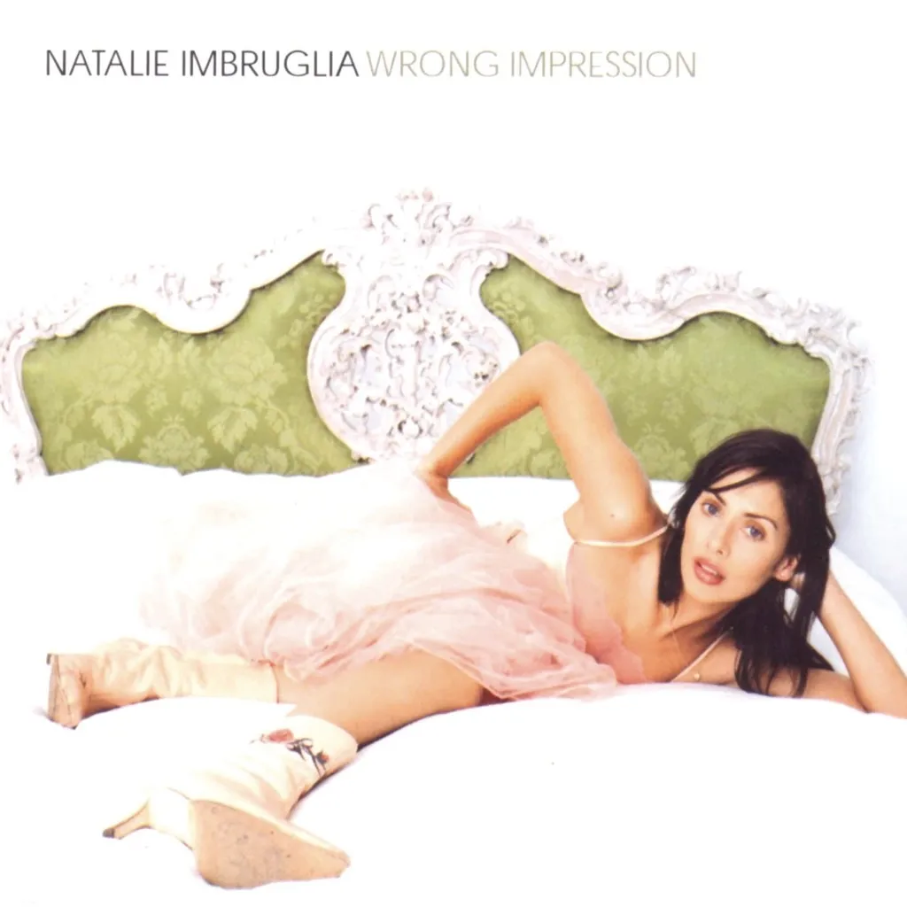 WRONG IMPRESSION by Natalie Imbruglia cover