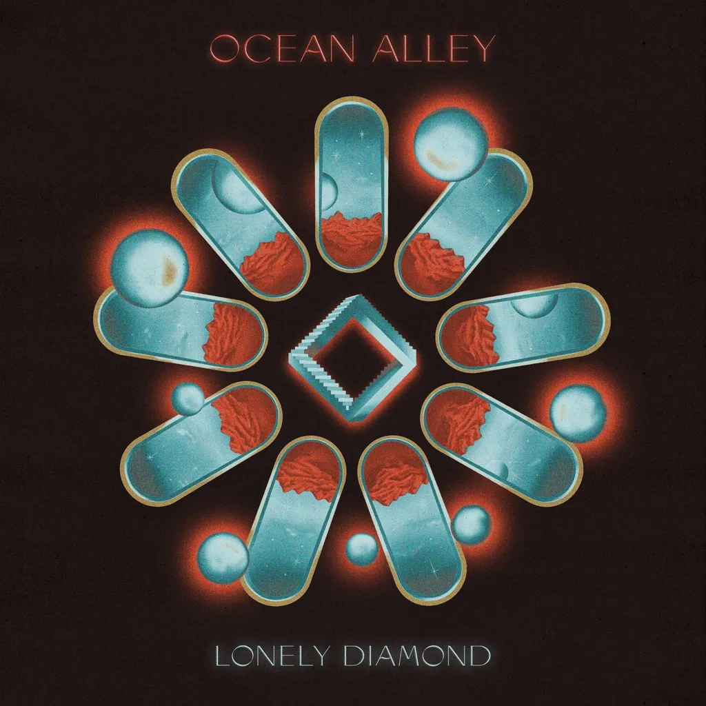 Lonely Diamond by Ocean Alley cover