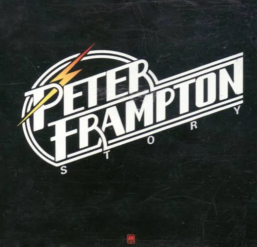 Peter Frampton Story by Peter Frampton cover