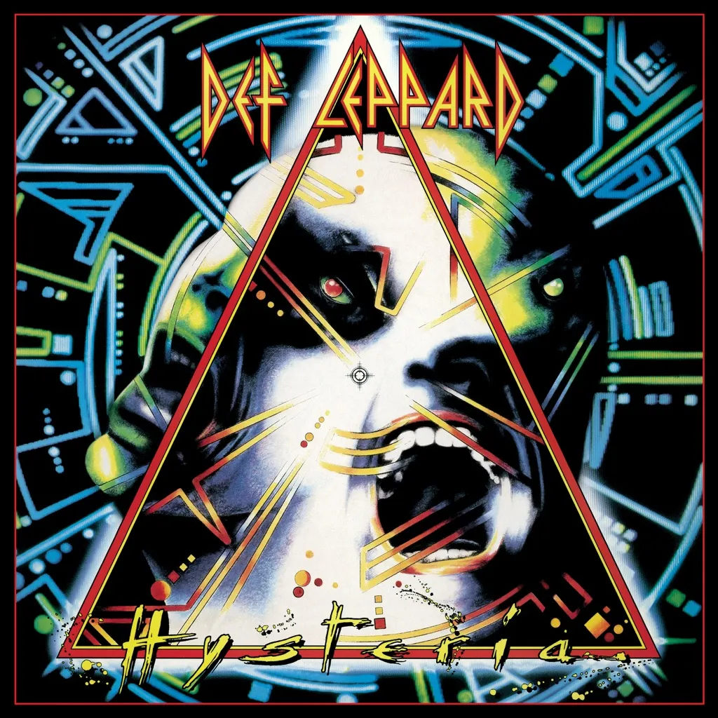 Armageddon It by Def Leppard cover