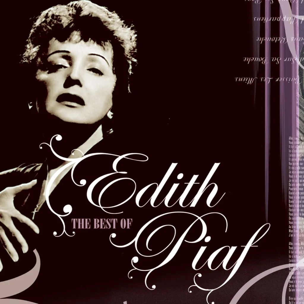 La Vie En Rose OST by Edith Piaf cover