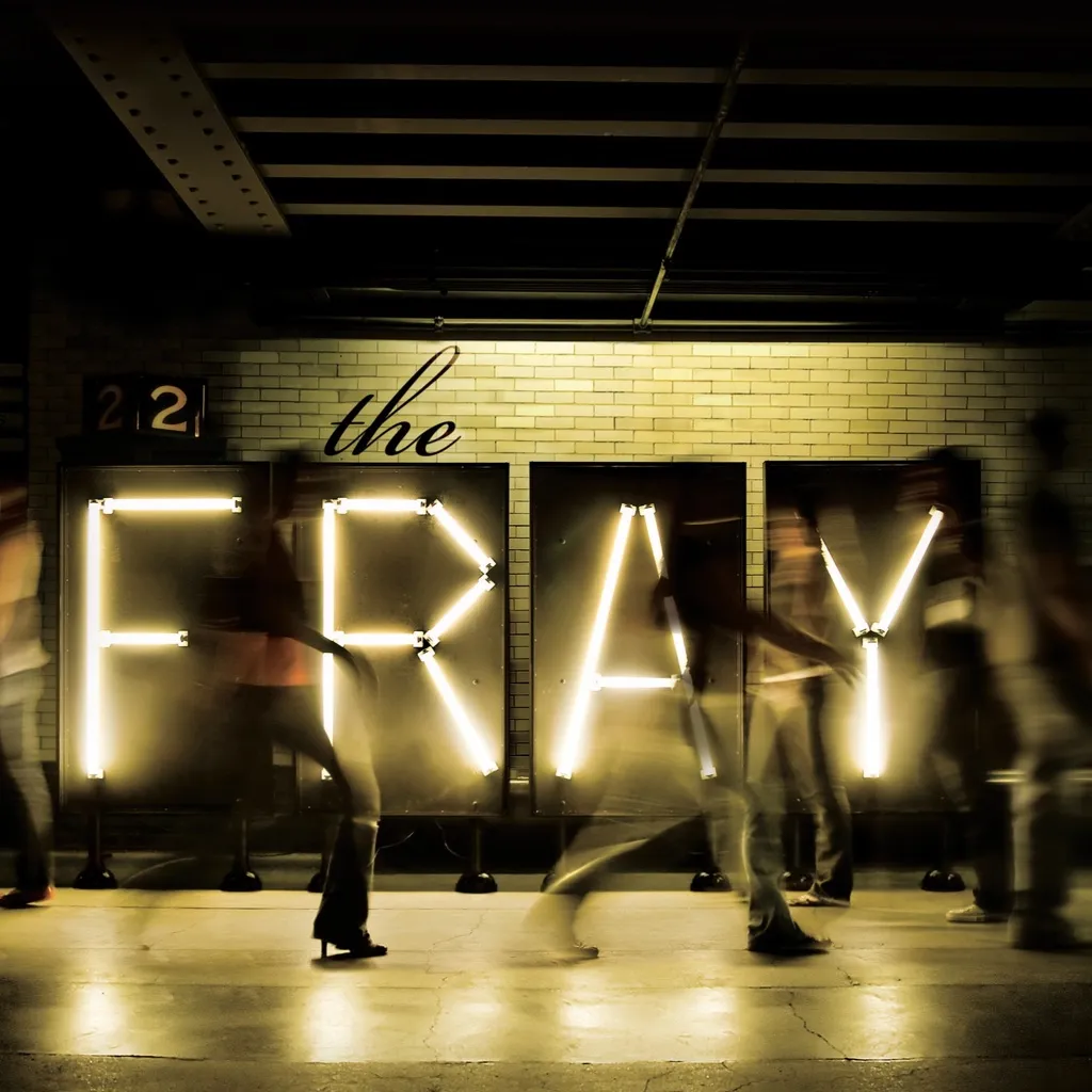 The Fray by The Fray cover