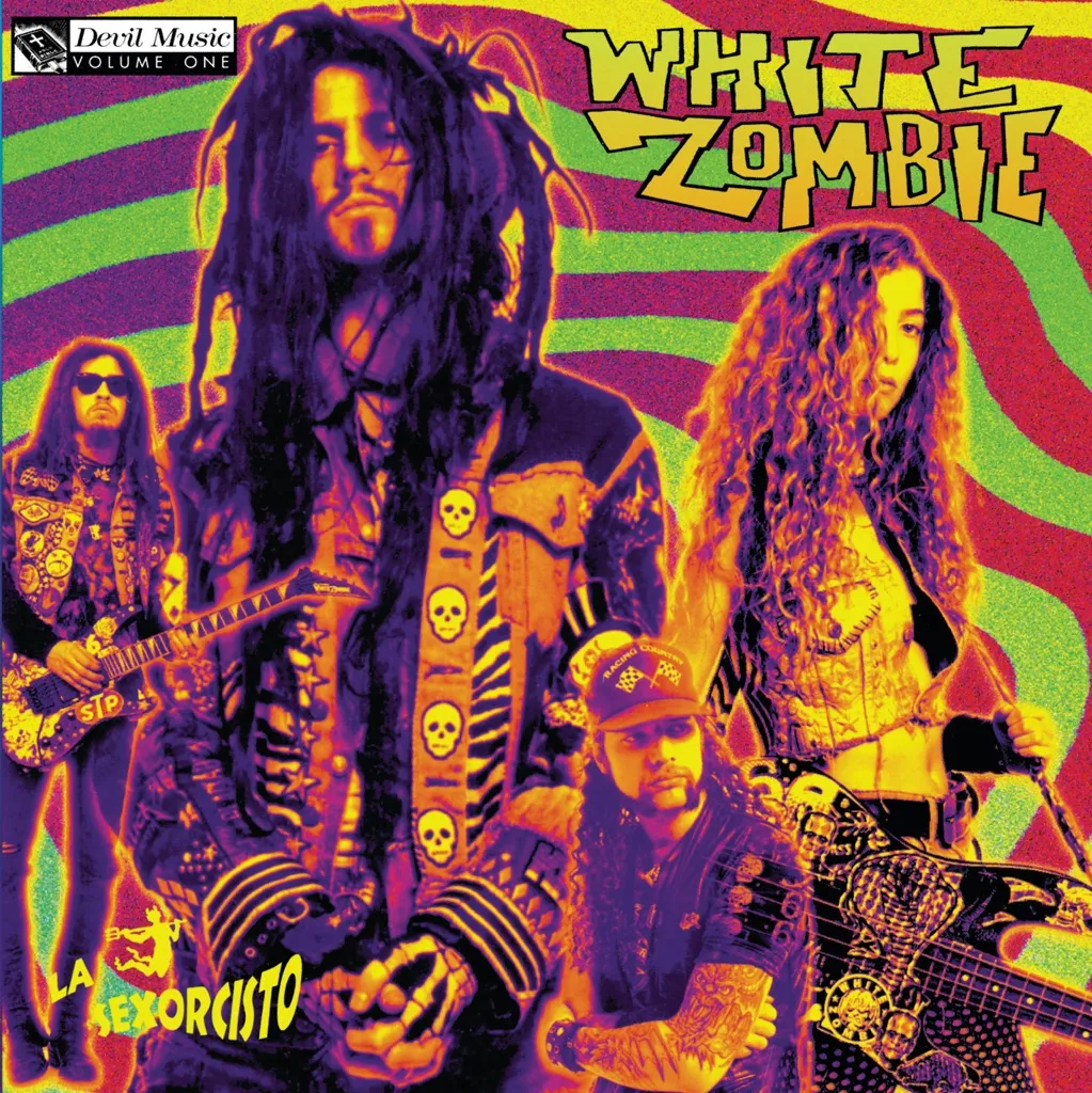 Thunderkiss 65 by White Zombie cover