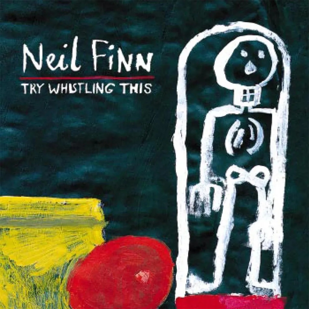 Try Whistling This by Neil Finn cover