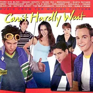 Can't Hardly Wait OST by Various cover