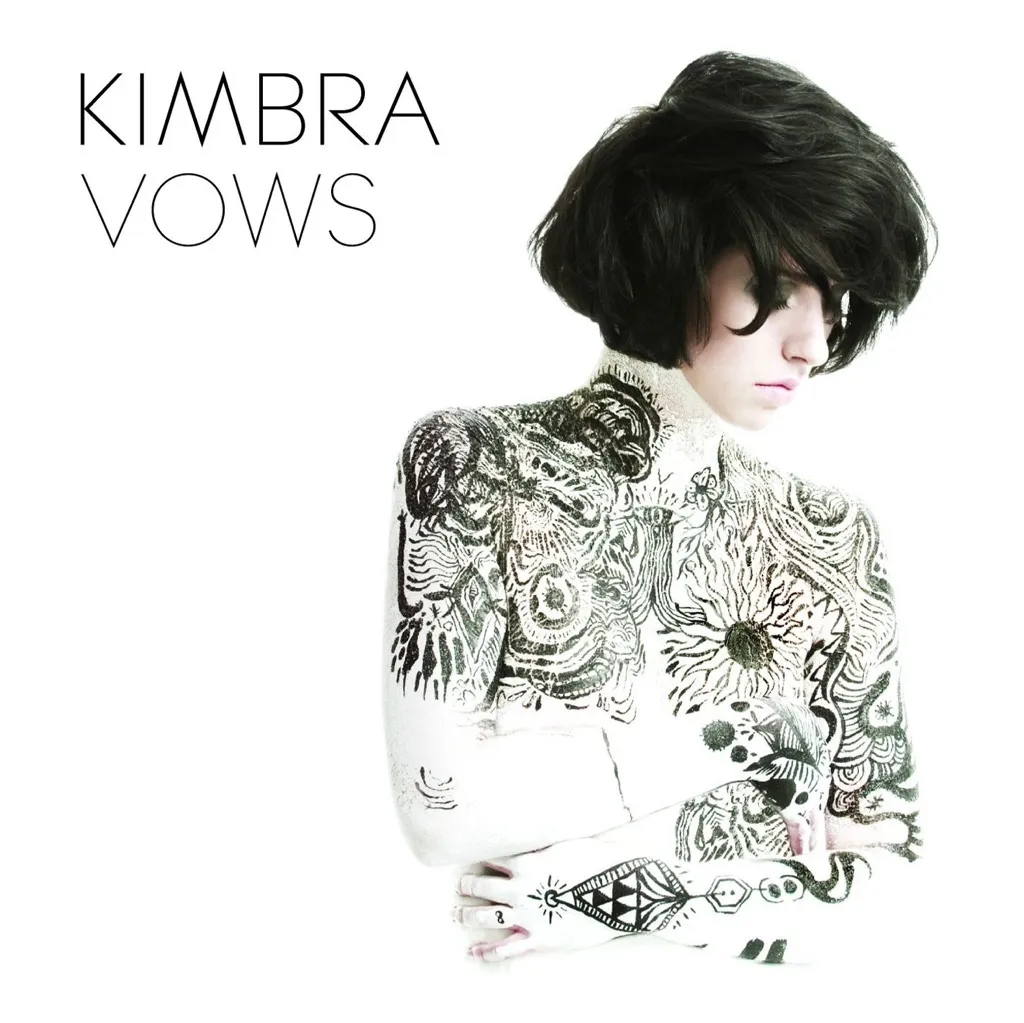 Warrior by Kimbra cover