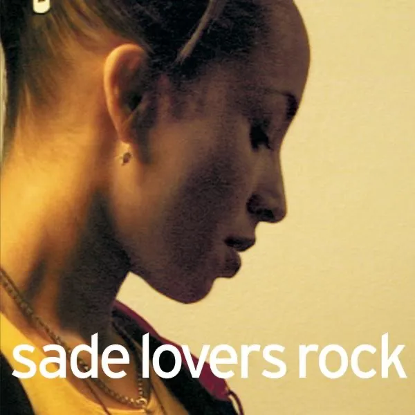 LOVERS ROCK by Sade cover