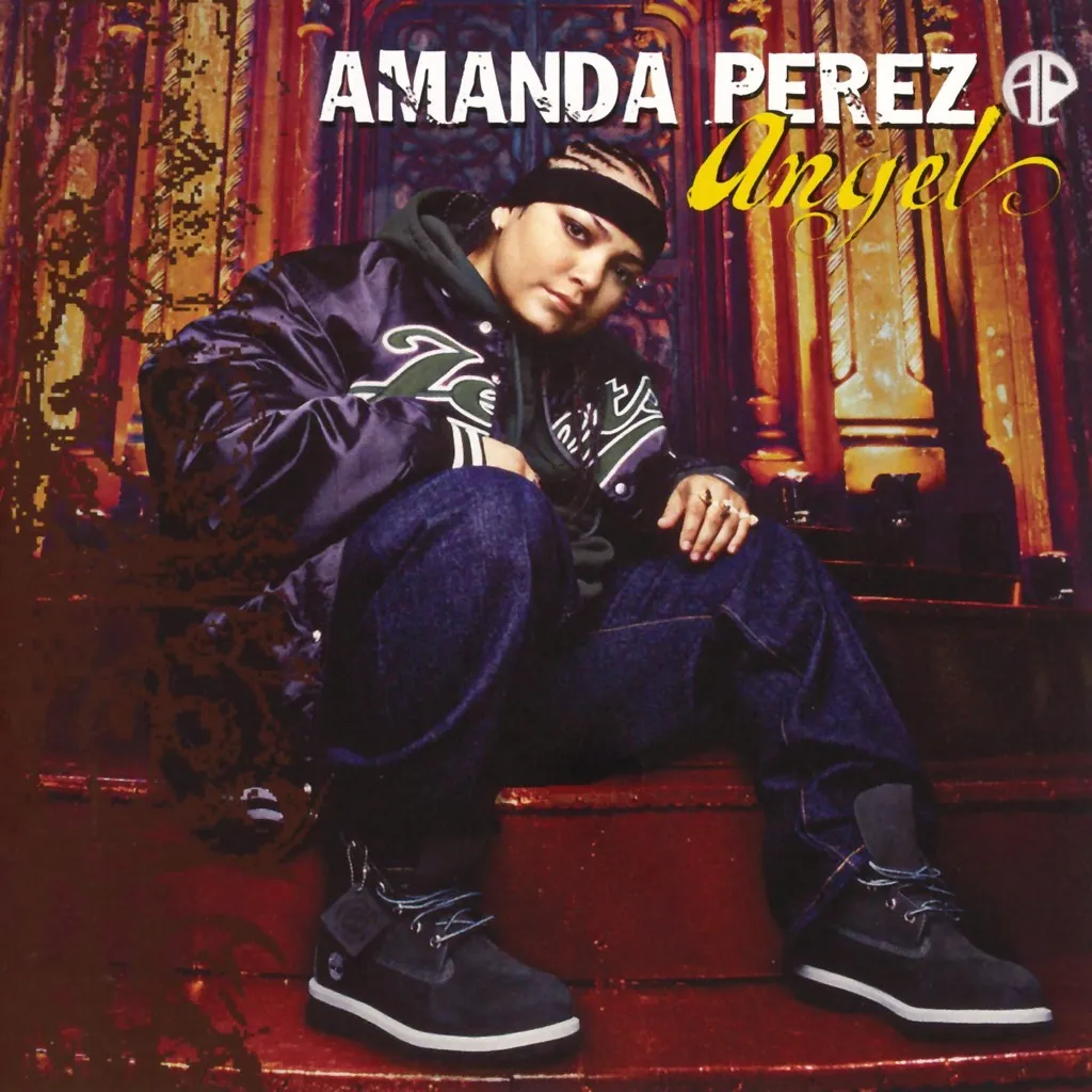 Angel by Amanda Perez cover