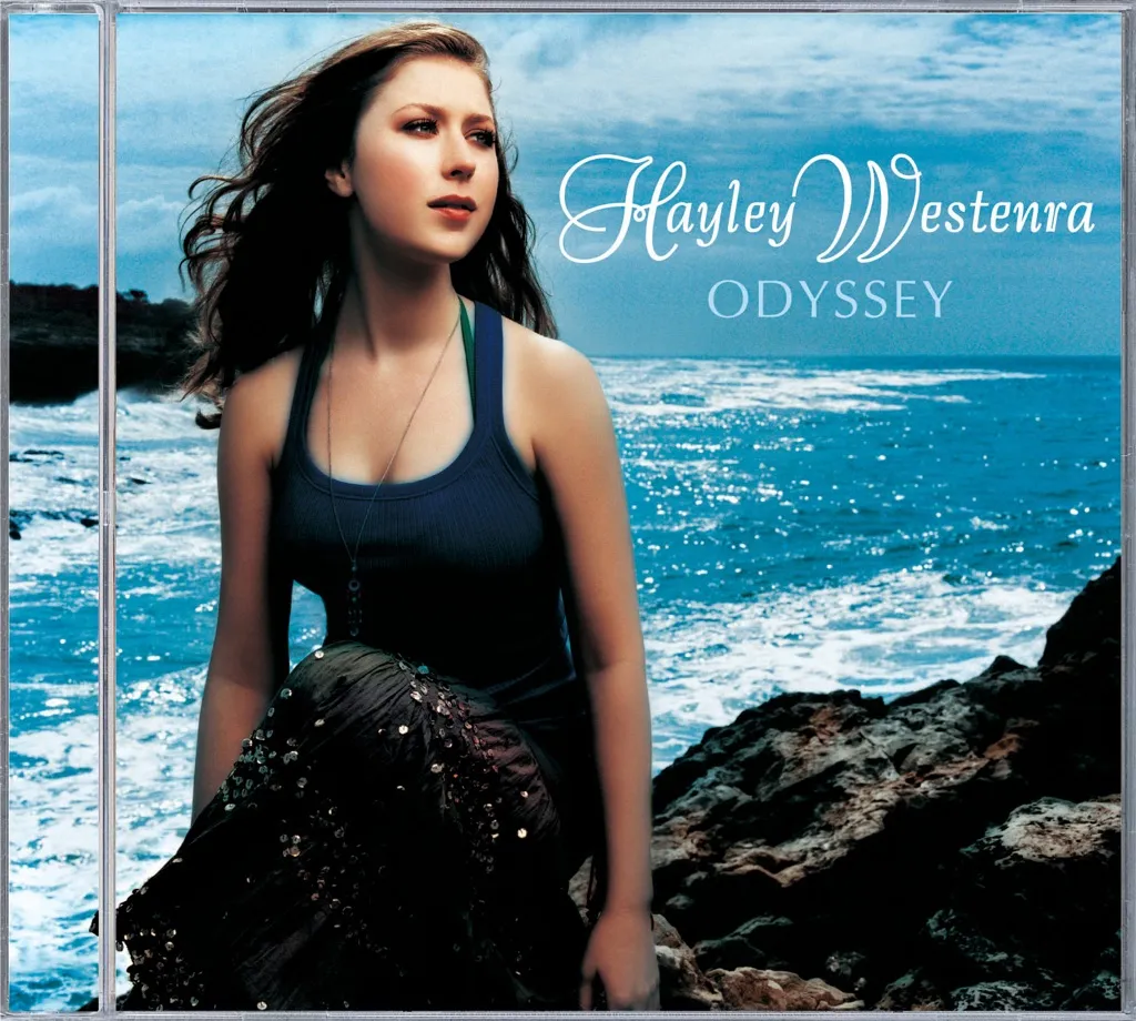 Odyssey by Hayley Westenra cover