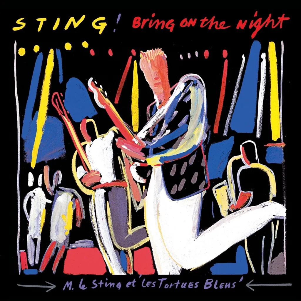 Bring On The Night by Sting cover