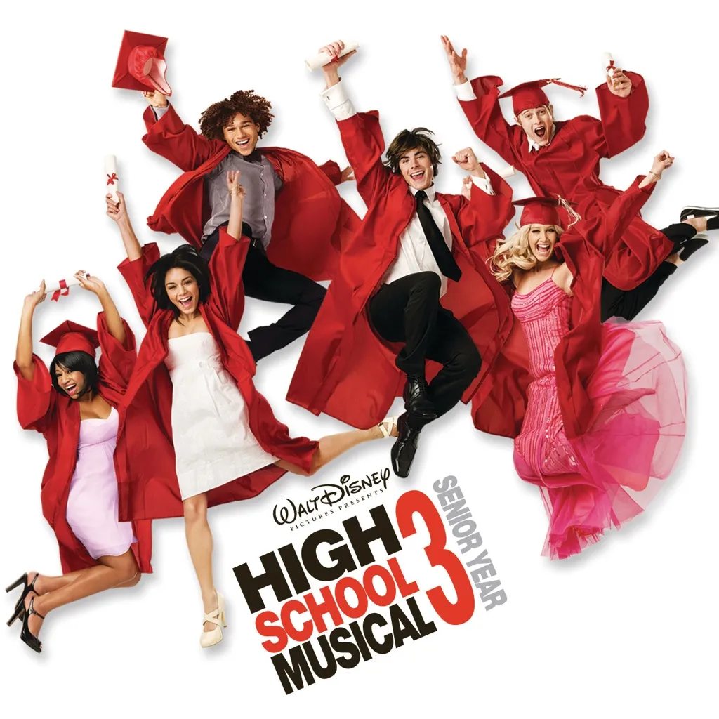 High School Musical 3: Senior Year by High School Musical Cast cover