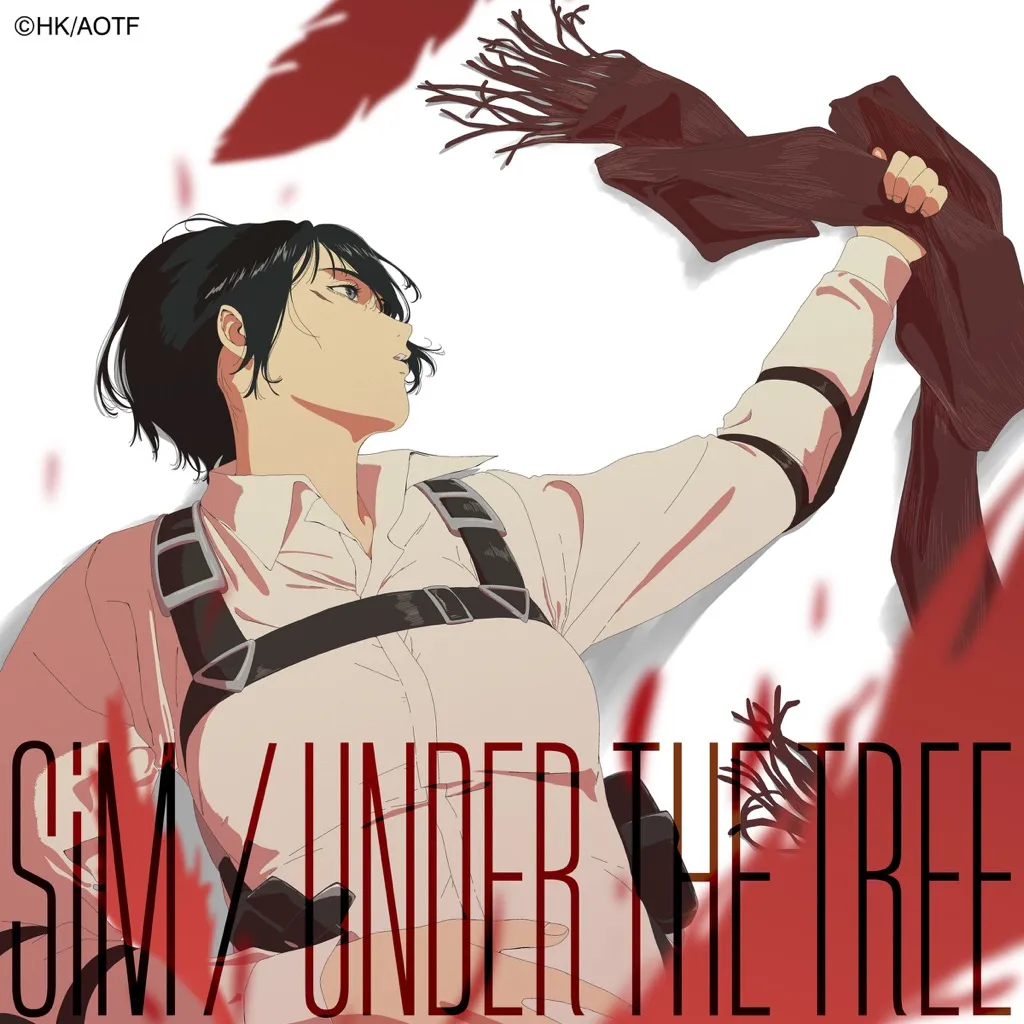 Under The Tree by SiM cover