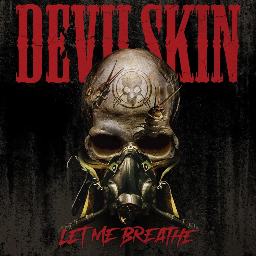 Let Me Breathe by Devilskin cover