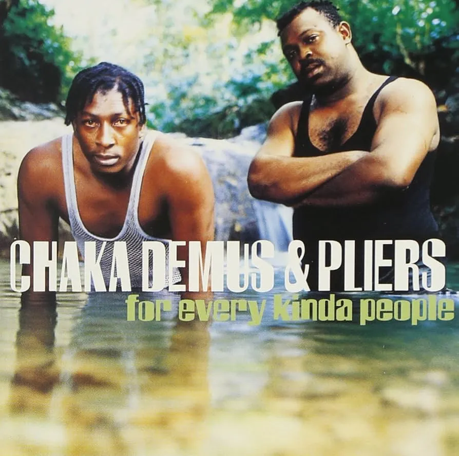 For Every Kinda People by Chaka Demus & Pliers cover