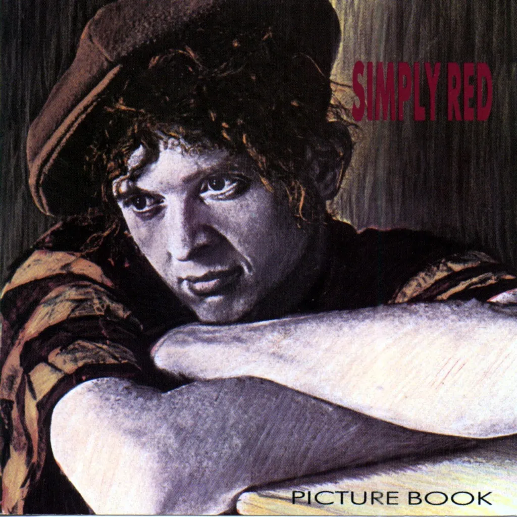 Picture Book by Simply Red cover