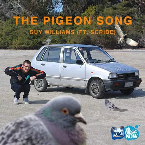 The Pigeon Song by Guy Williams feat. Scribe cover