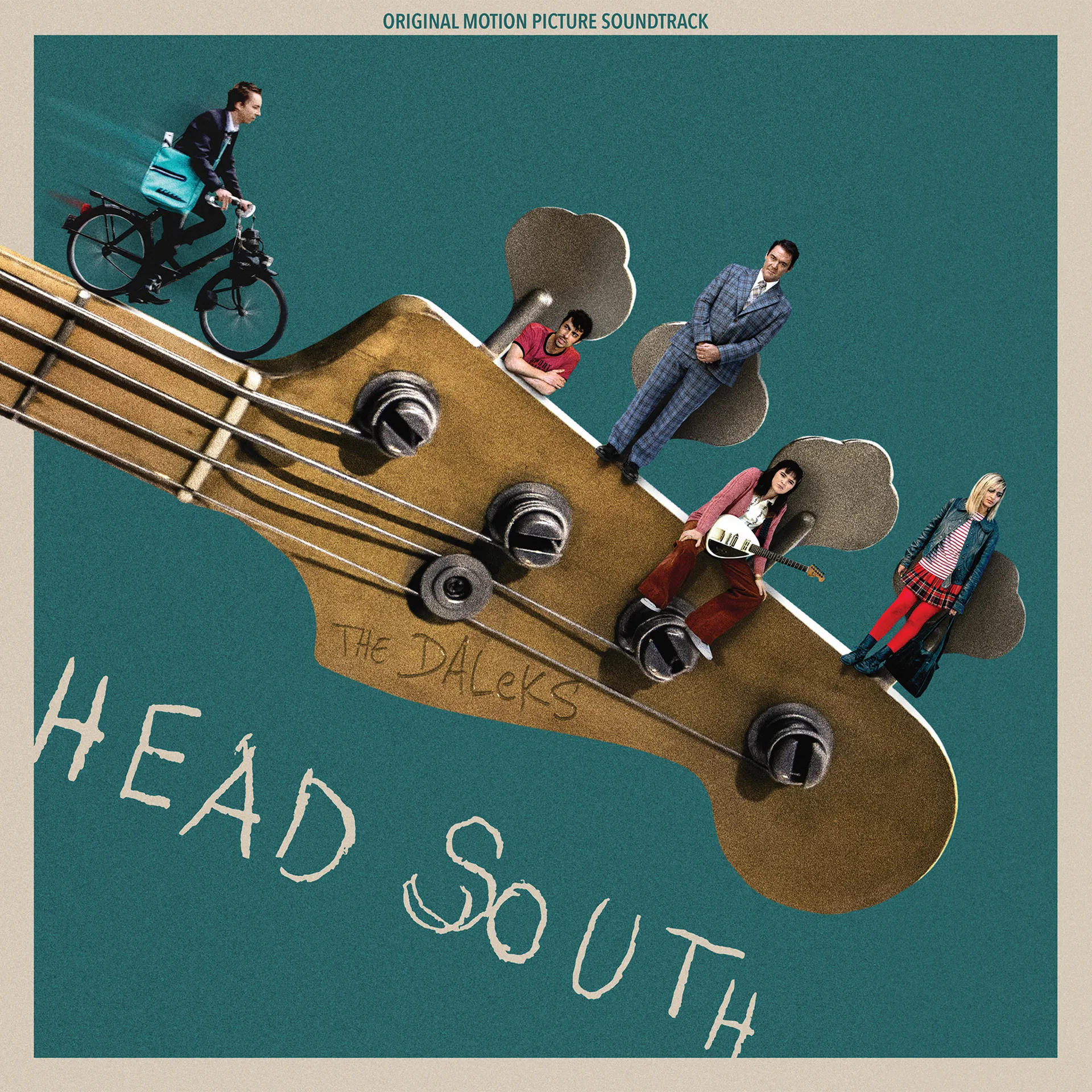 Head South OST by Shayne Carter And BENEE cover