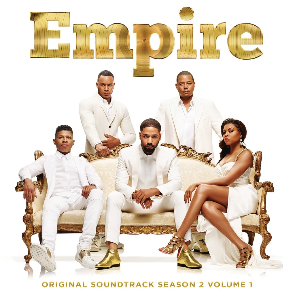 Empire: Season 1 OST by Empire Cast cover