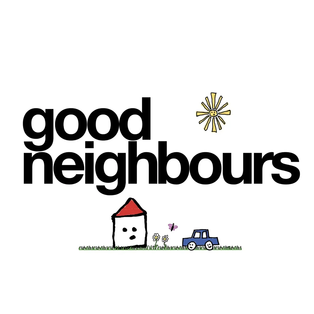 Daisies by Good Neighbours cover