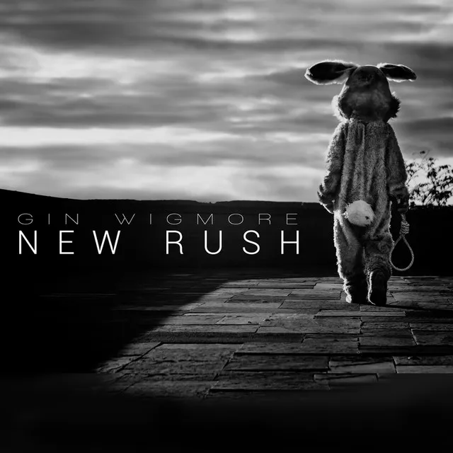 New Rush by Gin Wigmore cover
