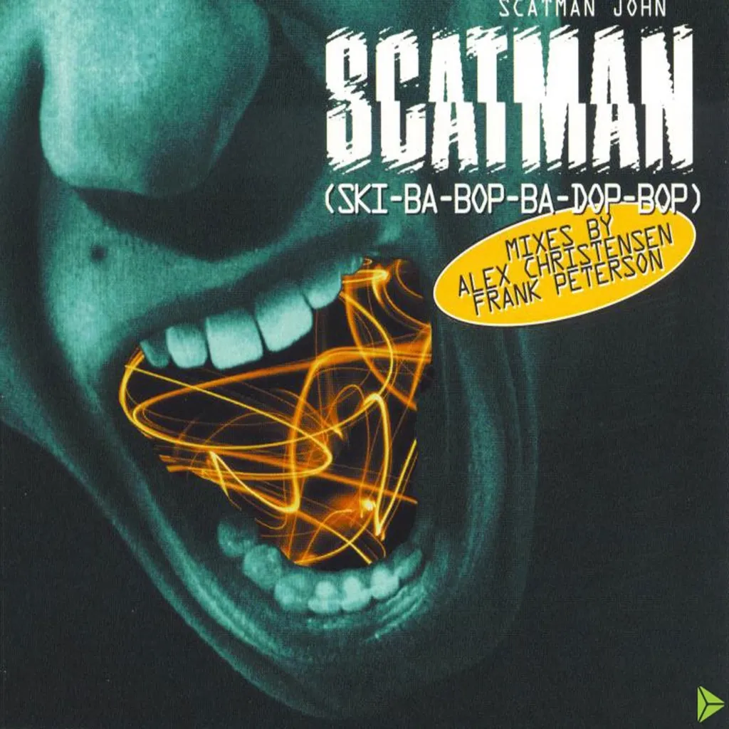 Scatman by Scatman John cover