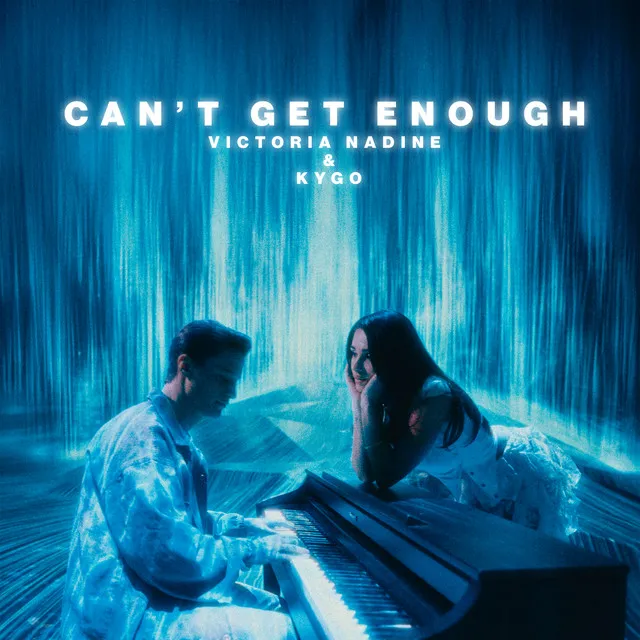 Can't Get Enough by Victoria Nadine And Kygo cover